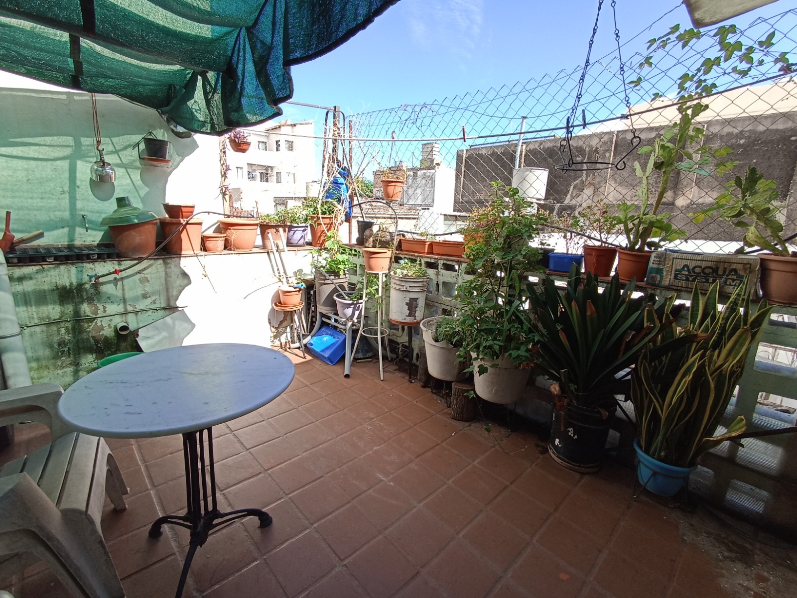 Depto Apto crédito de 2 Dormitorios Reciclado en Barrio Pueyrredón