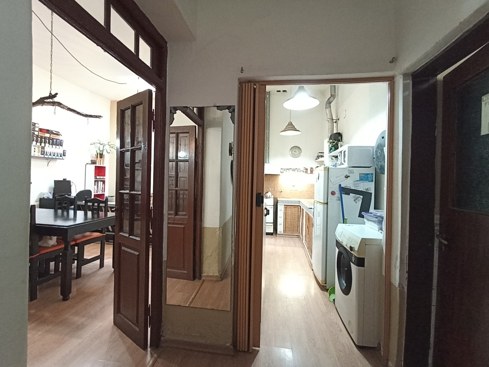 Depto Apto crédito de 2 Dormitorios Reciclado en Barrio Pueyrredón