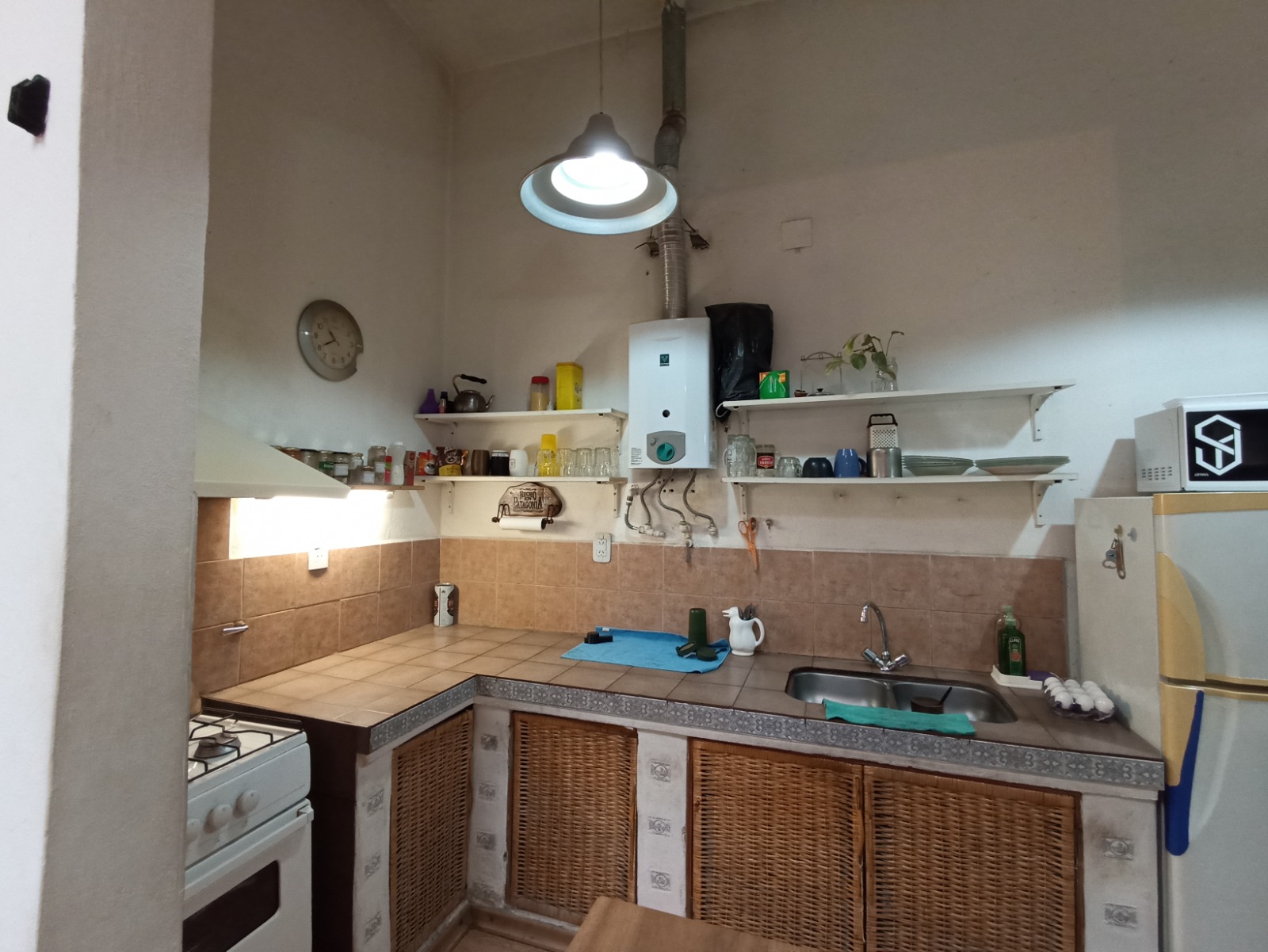Depto Apto crédito de 2 Dormitorios Reciclado en Barrio Pueyrredón