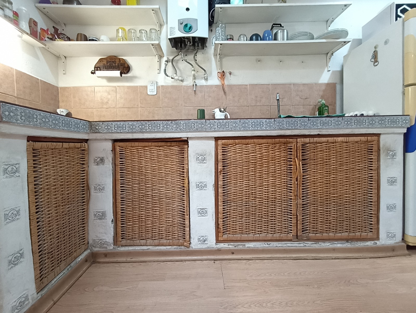Depto Apto crédito de 2 Dormitorios Reciclado en Barrio Pueyrredón