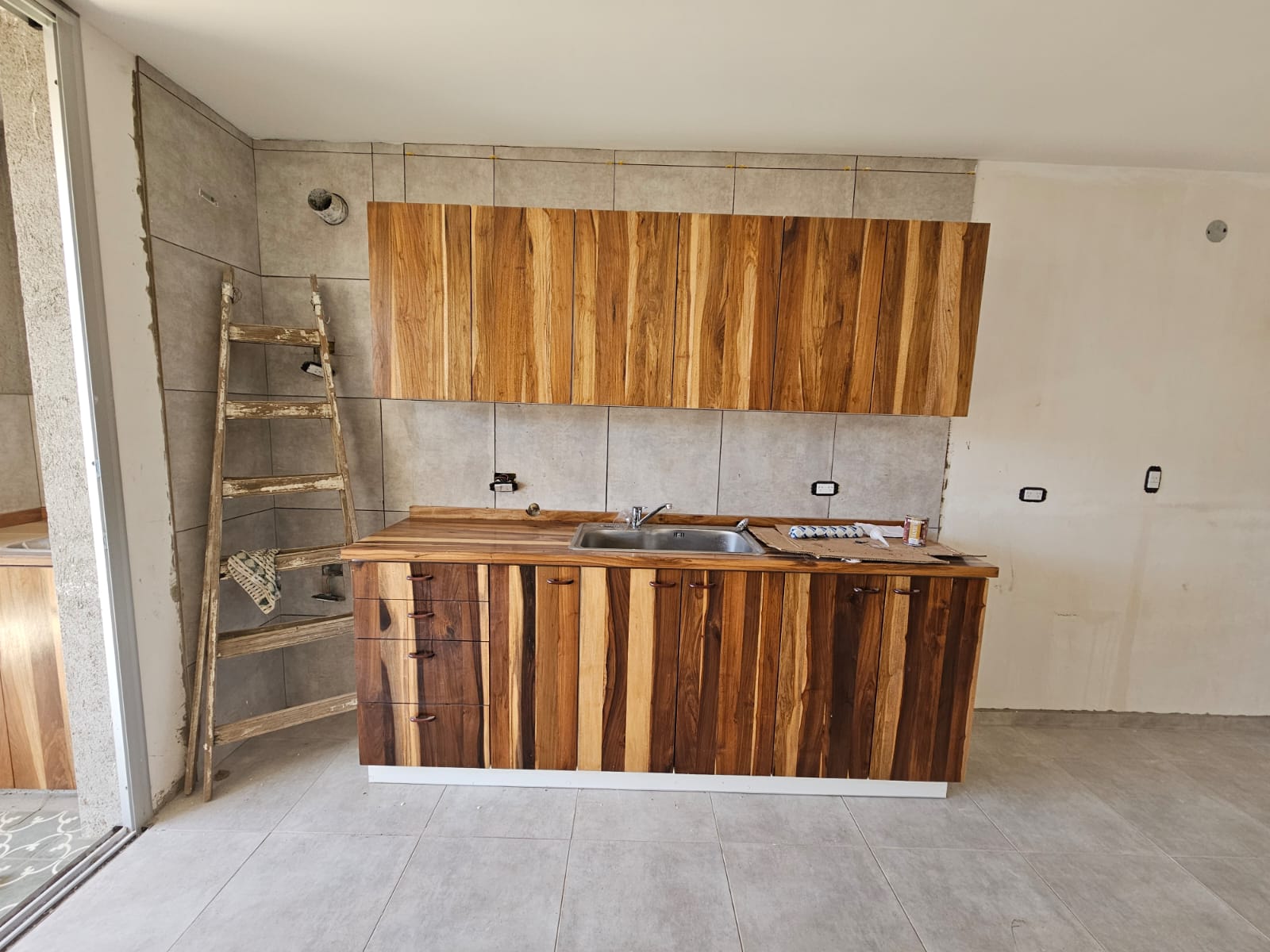 En venta duplex en Banda Norte