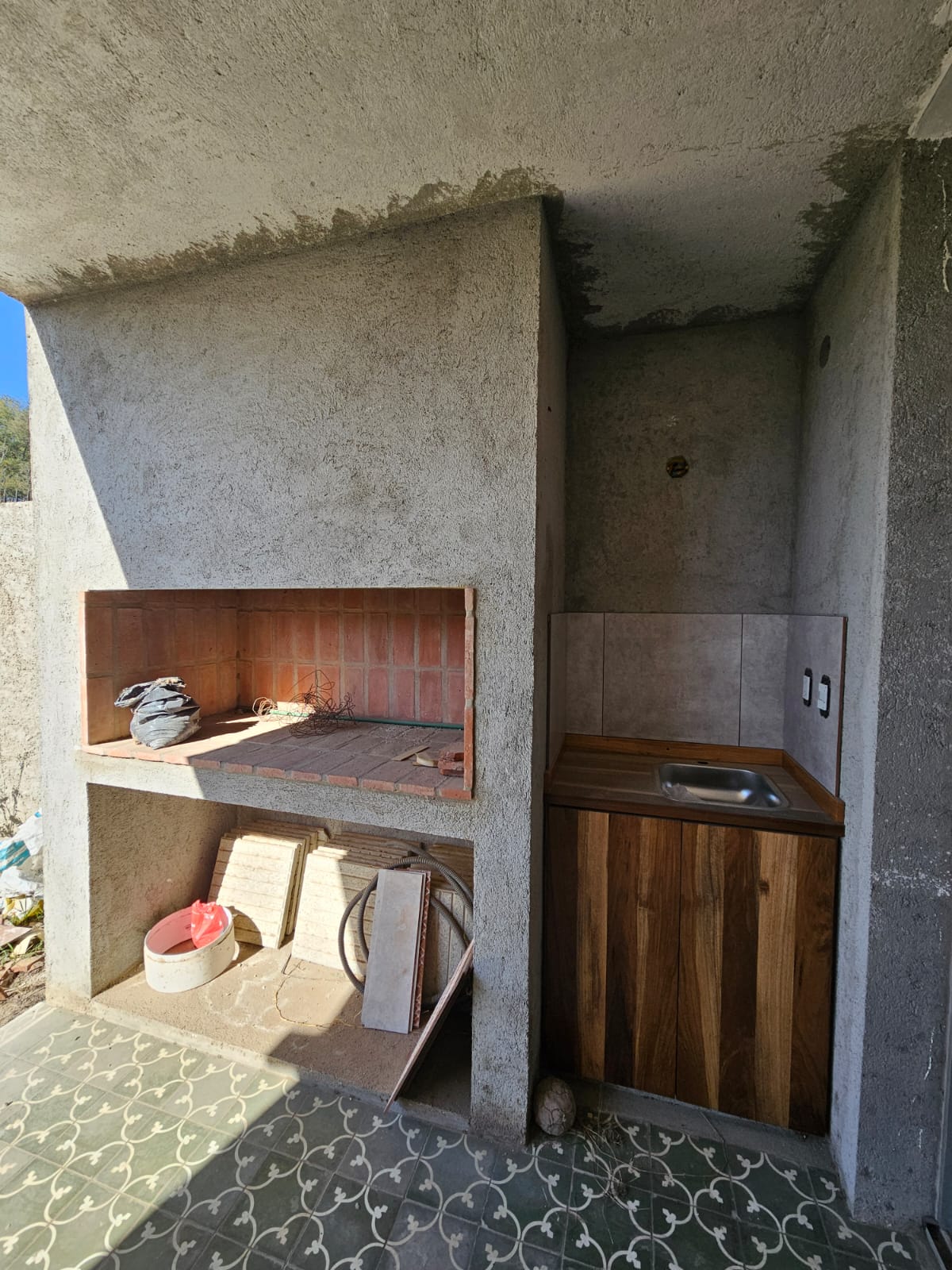 En venta duplex en Banda Norte