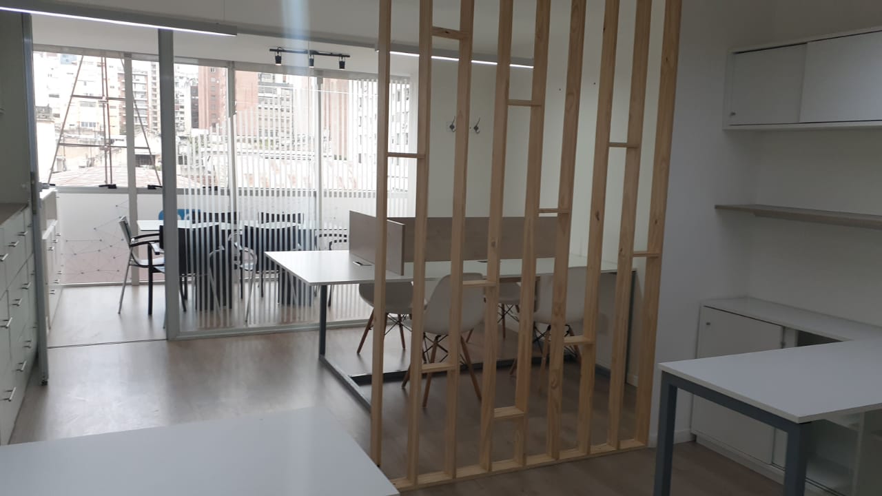 Vendo Oficina Amoblada B° Centro Cordoba