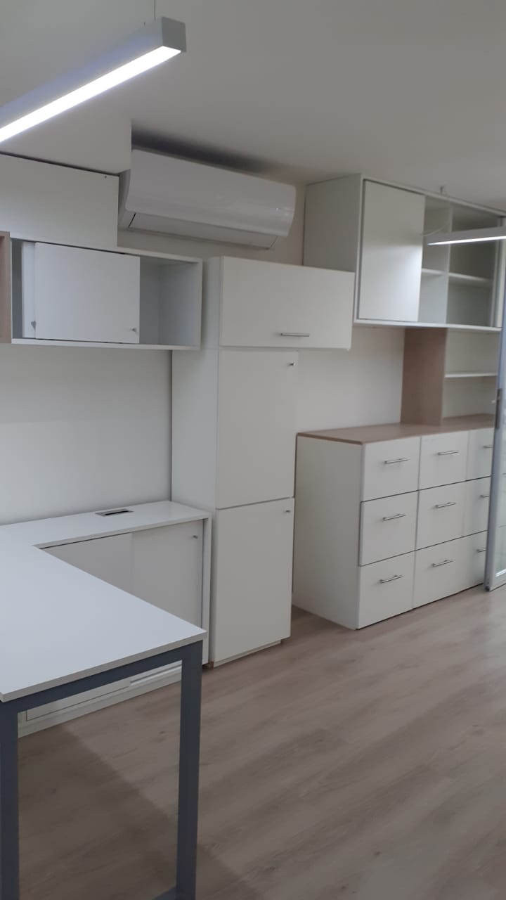 Vendo Oficina Amoblada B° Centro Cordoba