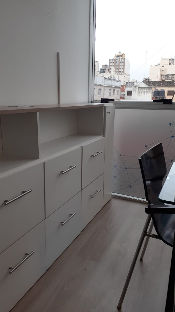 Vendo Oficina Amoblada B° Centro Cordoba