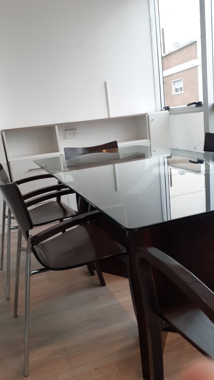 Vendo Oficina Amoblada B° Centro Cordoba