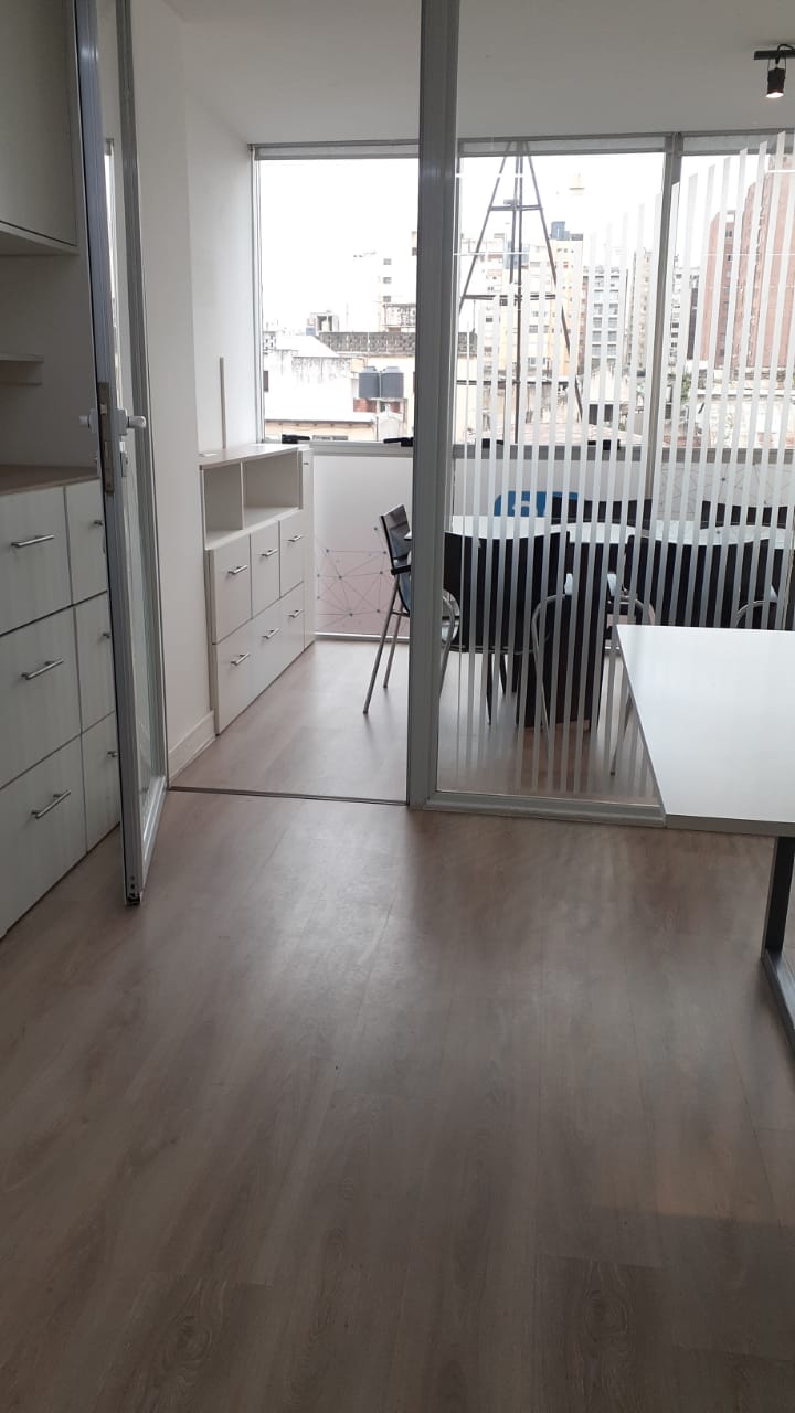 Vendo Oficina Amoblada B° Centro Cordoba