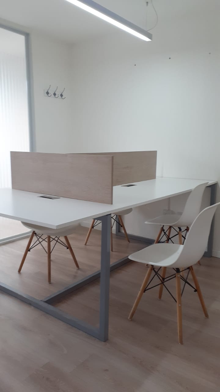 Vendo Oficina Amoblada B° Centro Cordoba