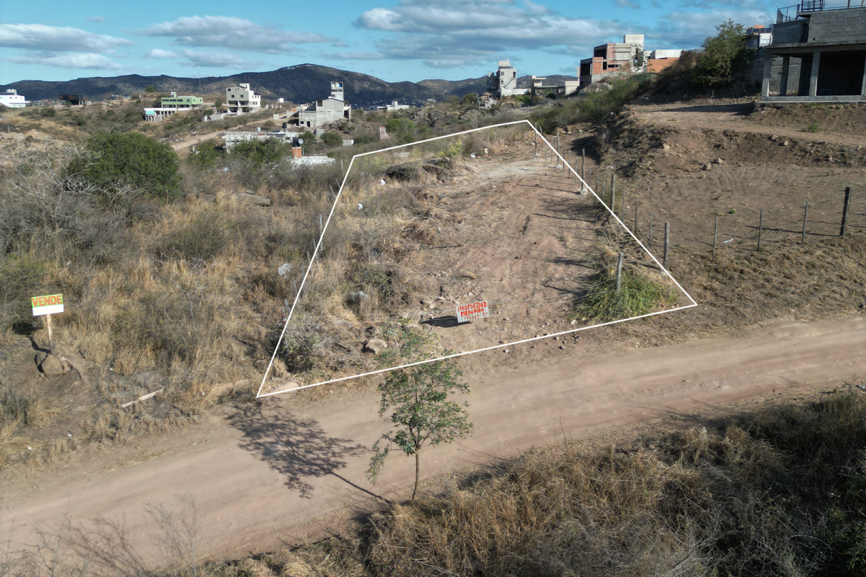 Lote en Villa del Lago Carlos Paz