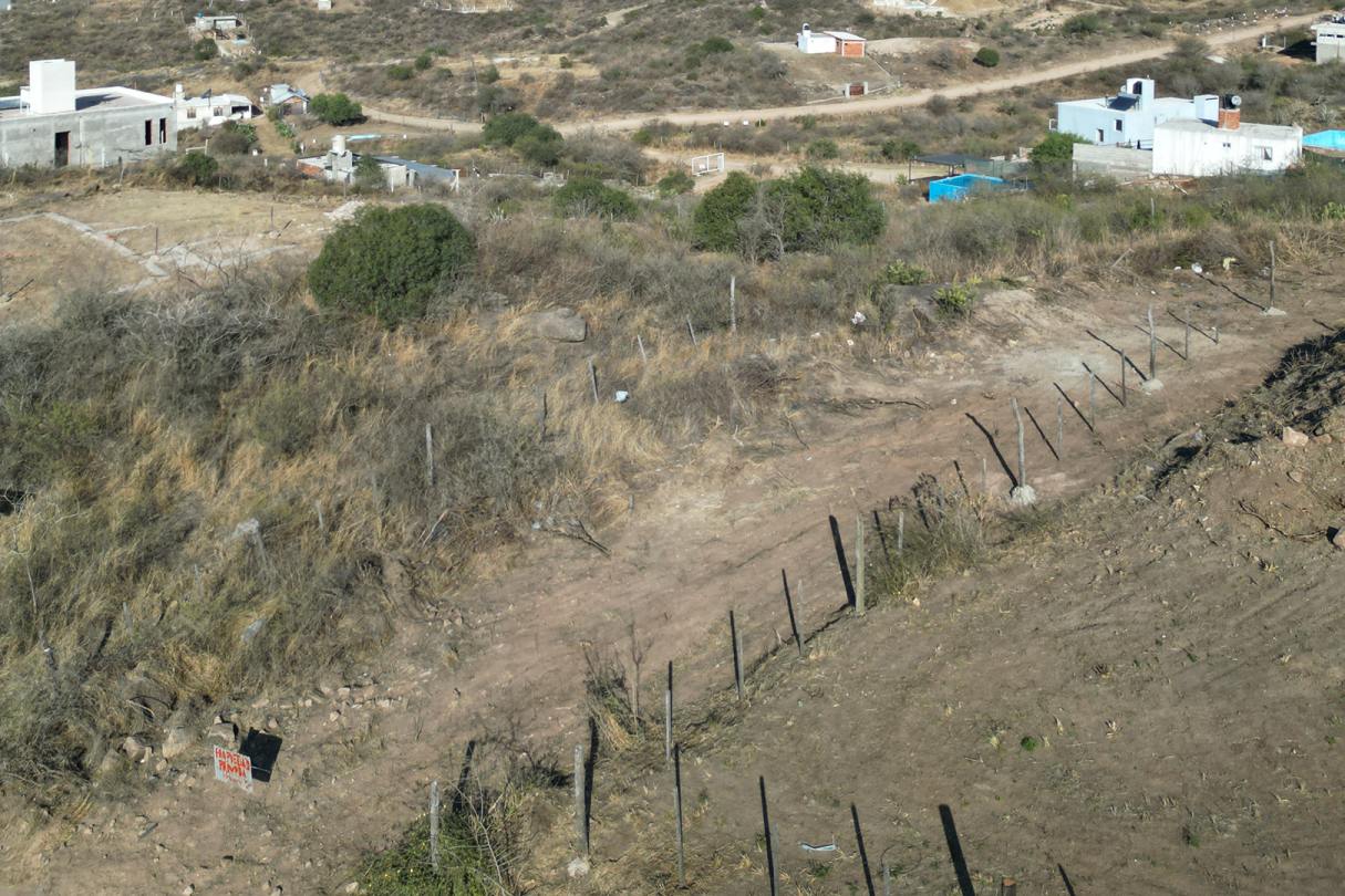 Lote en Villa del Lago Carlos Paz