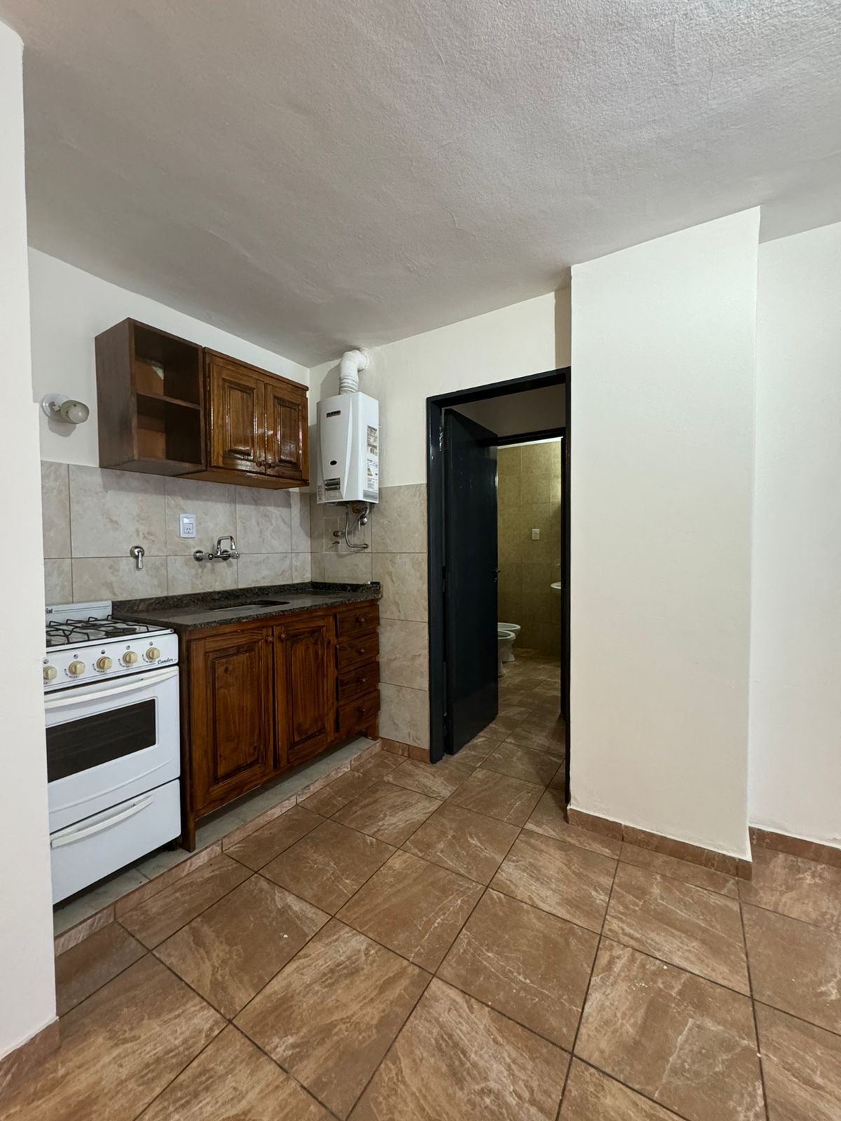 VENTA DPTO 1 DORM PATIO CENTRO