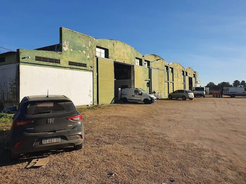 Malvinas Argentinas - Importante planta industrial apto logistica