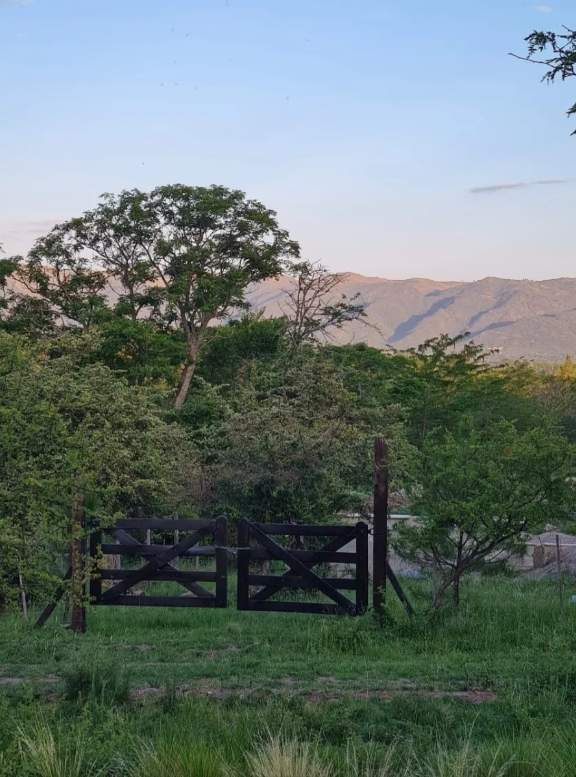 Lotes en Capilla Vieja pegadito a Villa General Belgrano - Los Reartes