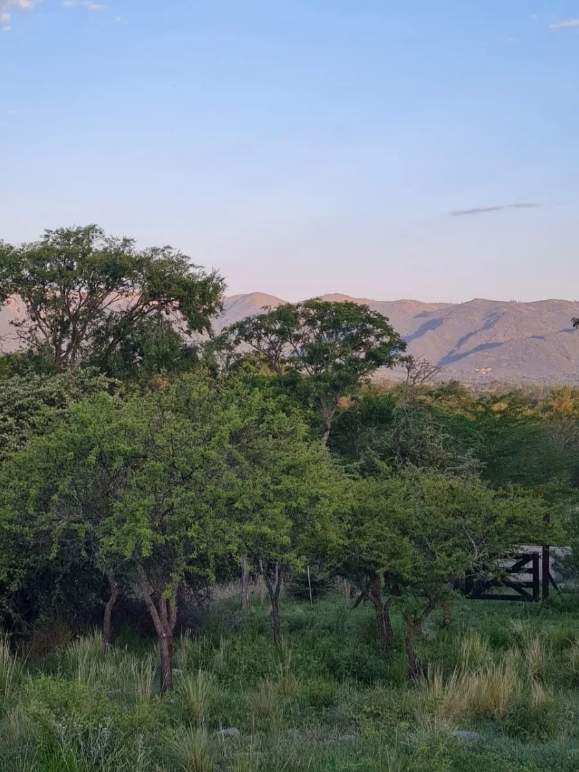 Lotes en Capilla Vieja pegadito a Villa General Belgrano - Los Reartes