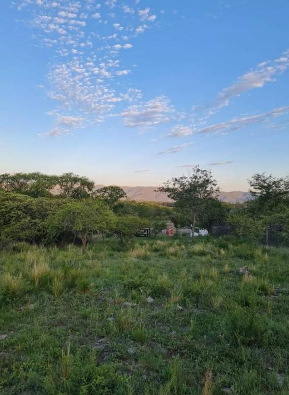 Lotes en Capilla Vieja pegadito a Villa General Belgrano - Los Reartes