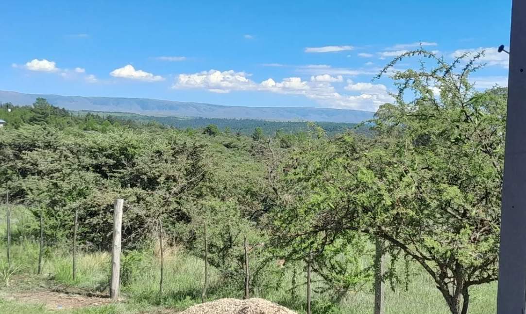 Se Vende Casa Prefabricada Lote En Capilla Vieja Córdoba. Oportunidad Económica.