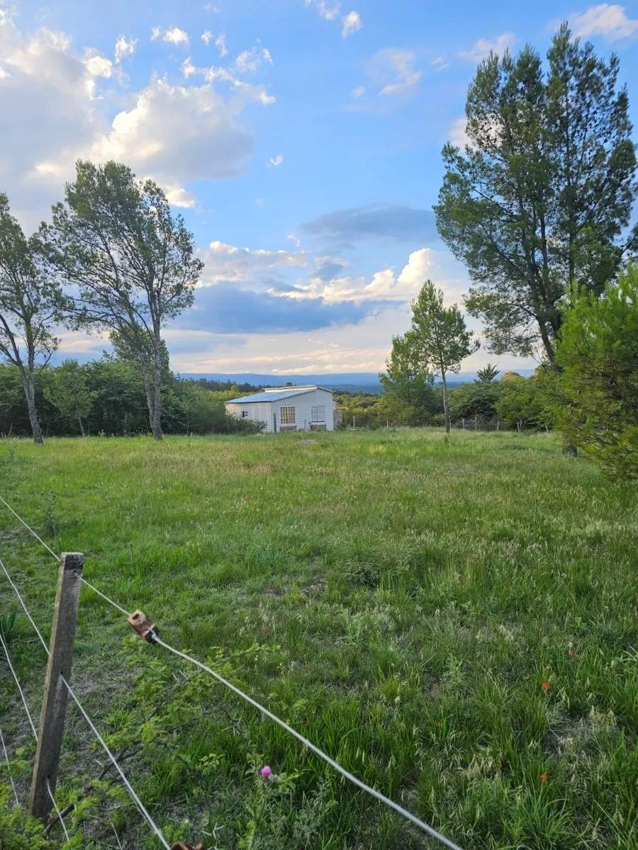 Se Vende Casa Prefabricada Lote En Capilla Vieja Córdoba. Oportunidad Económica.