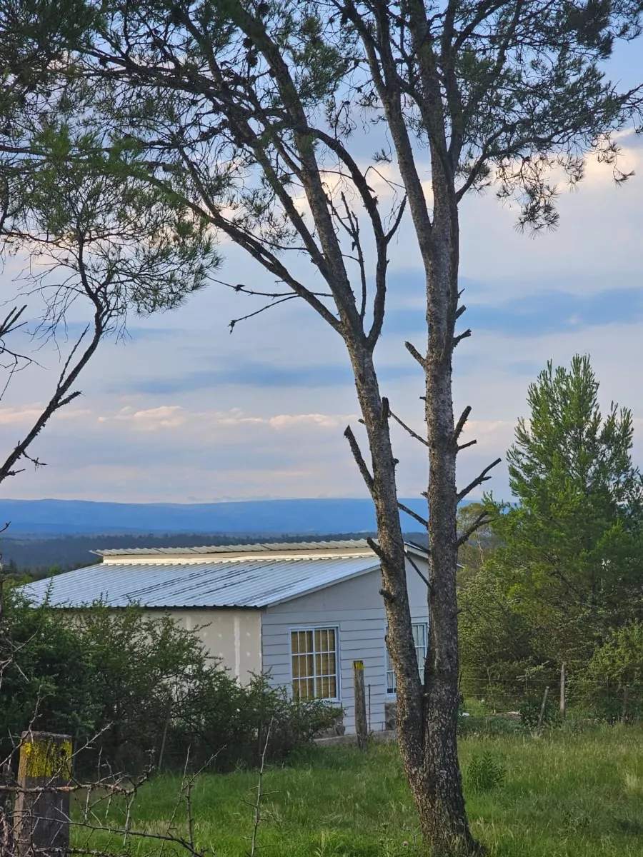 Se Vende Casa Prefabricada Lote En Capilla Vieja Córdoba. Oportunidad Económica.