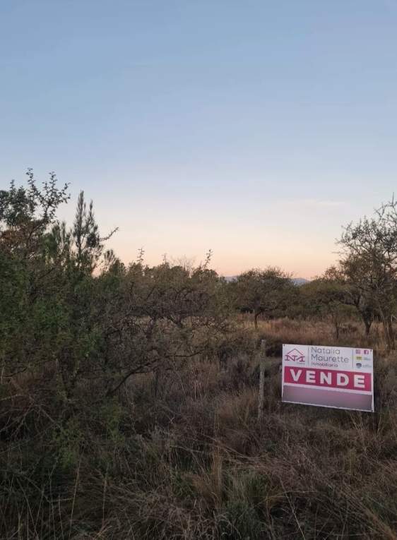Lote En Capilla Vieja Con Agua Y Luz