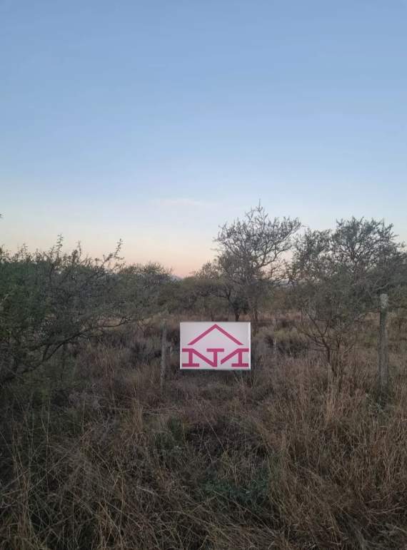 Lote En Capilla Vieja Con Agua Y Luz