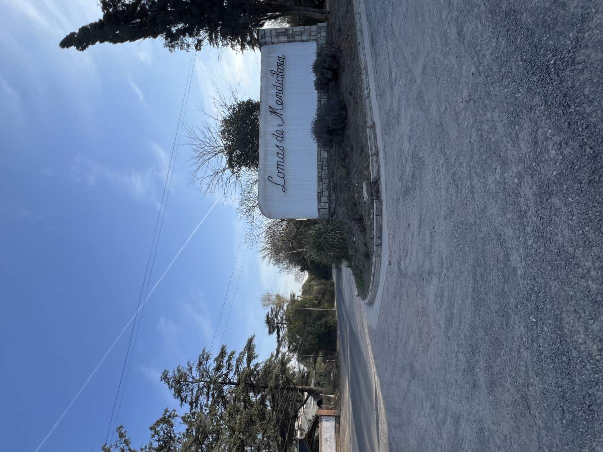 Lotes en Lomas de Mendiolaza