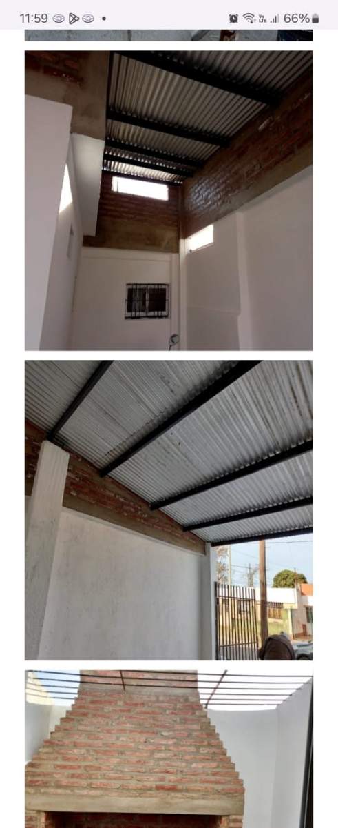 SE VENDE CASA DE UN DORMITORIOS APPTO BANCOR EN BARRIO ALBERDI (CENTRO) RIO CUARTO