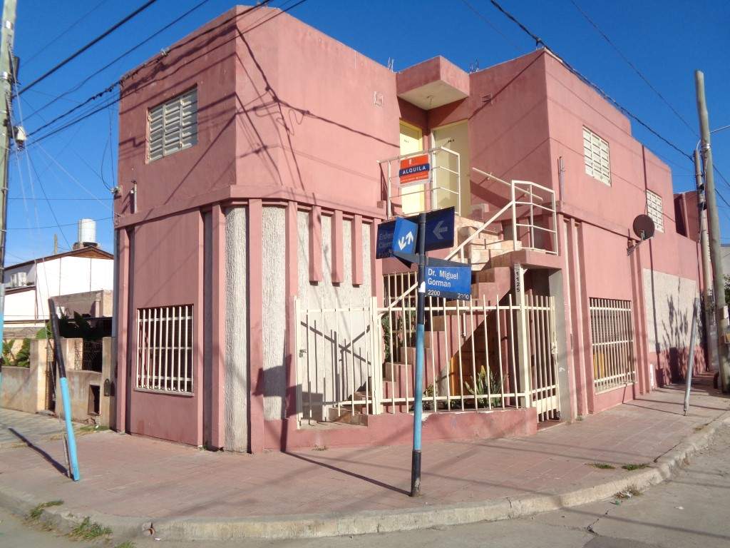 Barrio Villa Páez - Departamento Externo de 1 Dormitorio Amplio y Luminoso con Cocina y Baño con Ant