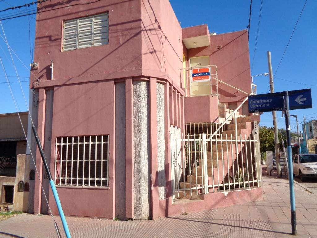 Barrio Villa Páez - Departamento Externo de 1 Dormitorio Amplio y Luminoso con Cocina y Baño con Ant