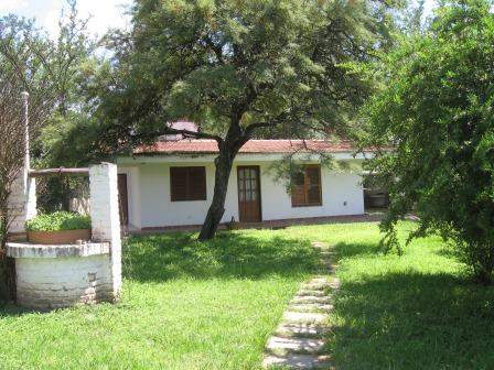 Venta 2 casas lote 1208m sobre Ruta Zona Comercial Ideal  Inversión  Anisacate