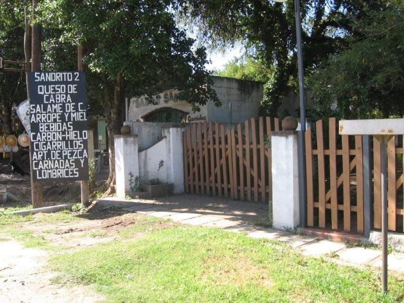 Venta 2 casas lote 1208m sobre Ruta Zona Comercial Ideal  Inversión  Anisacate