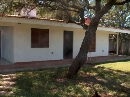 Venta 2 casas lote 1208m sobre Ruta Zona Comercial Ideal  Inversión  Anisacate