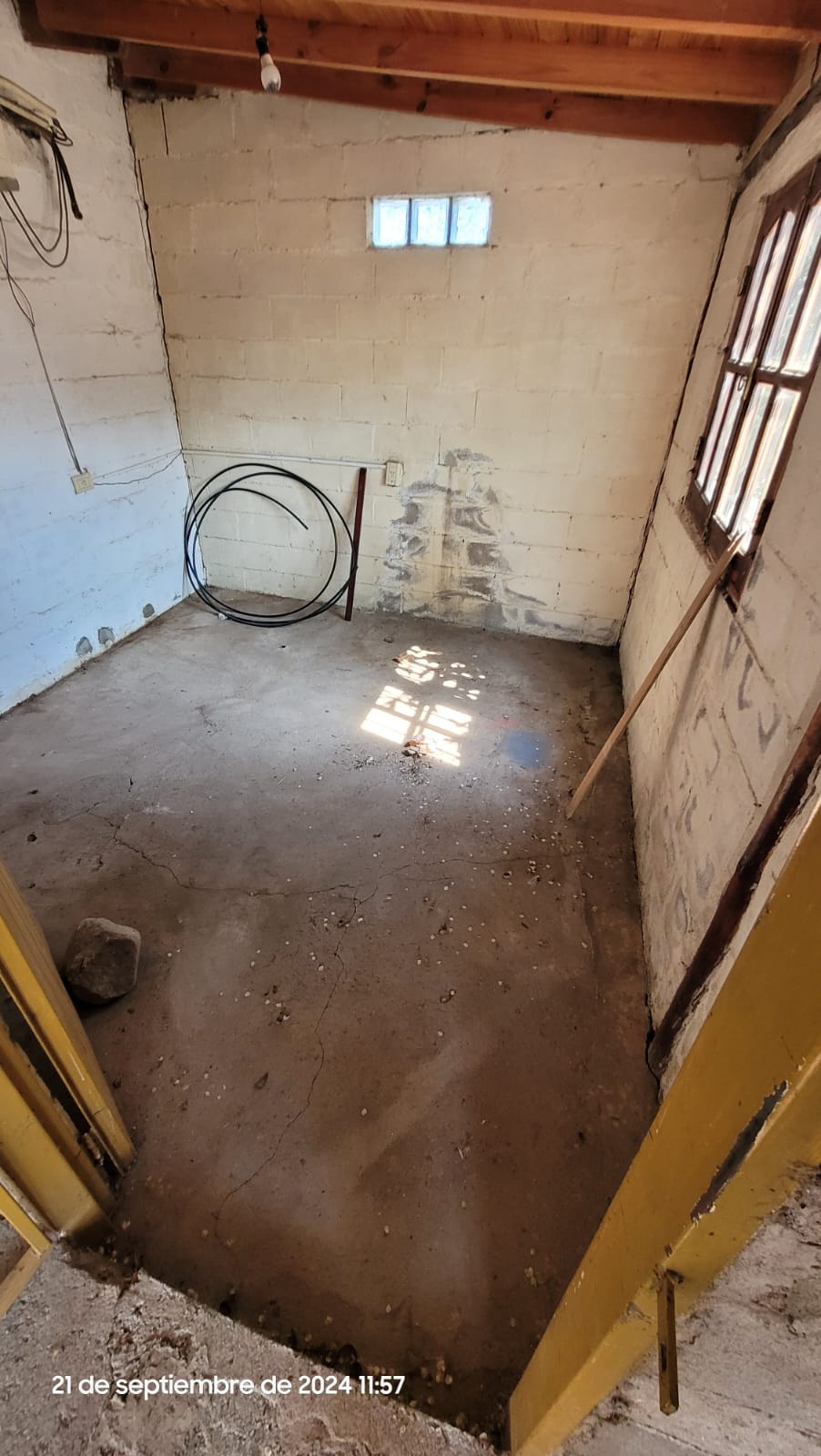 SE VENDE CASA CON DOS TERRENOS EN VILLA CUMBRE AZUL COSQUIN