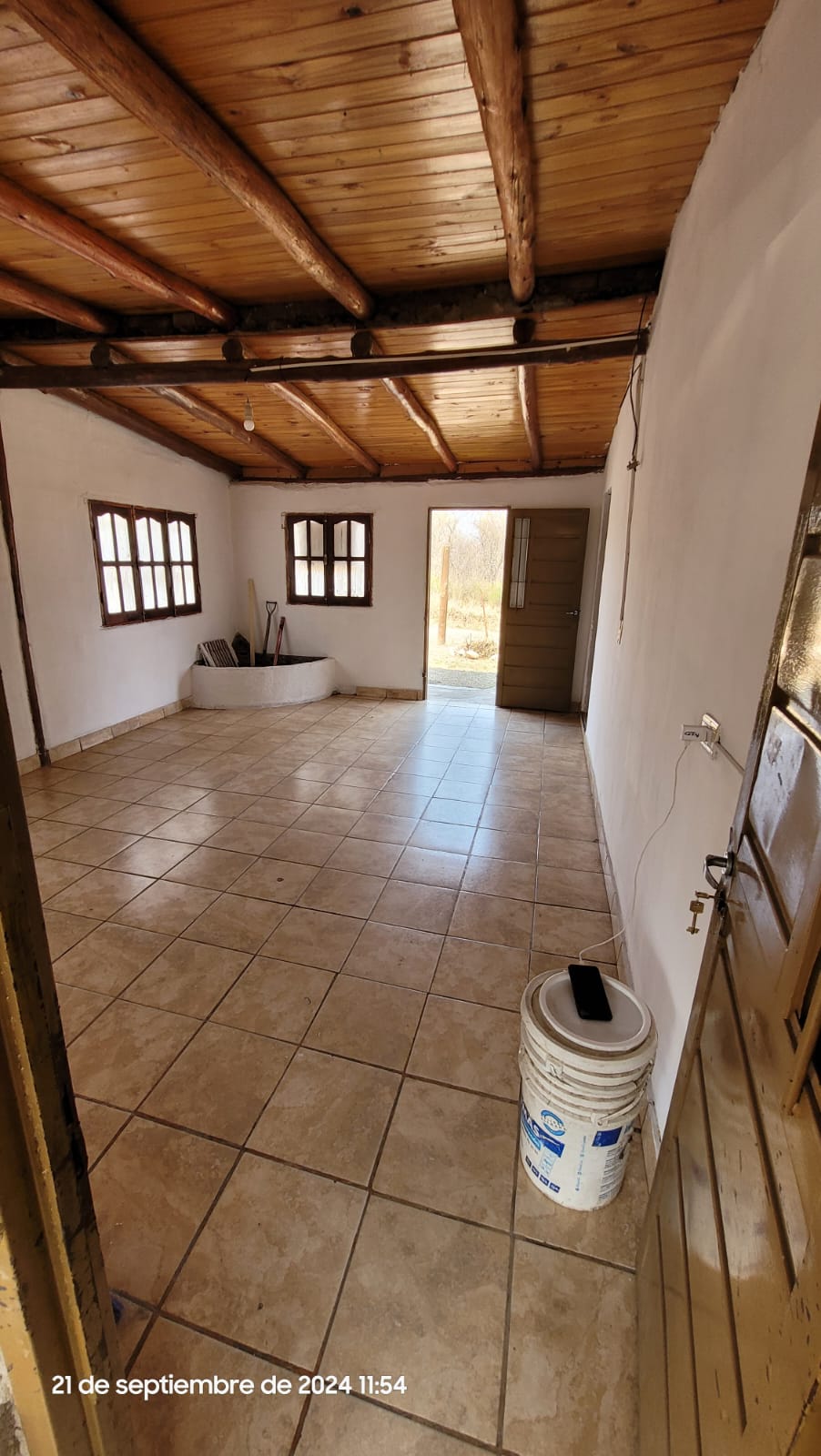 SE VENDE CASA CON DOS TERRENOS EN VILLA CUMBRE AZUL COSQUIN