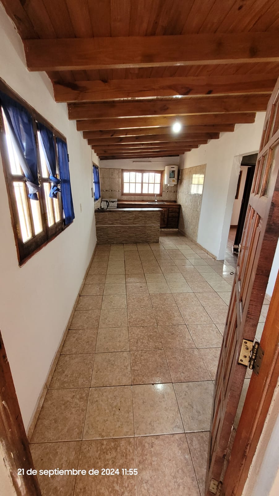 SE VENDE CASA CON DOS TERRENOS EN VILLA CUMBRE AZUL COSQUIN
