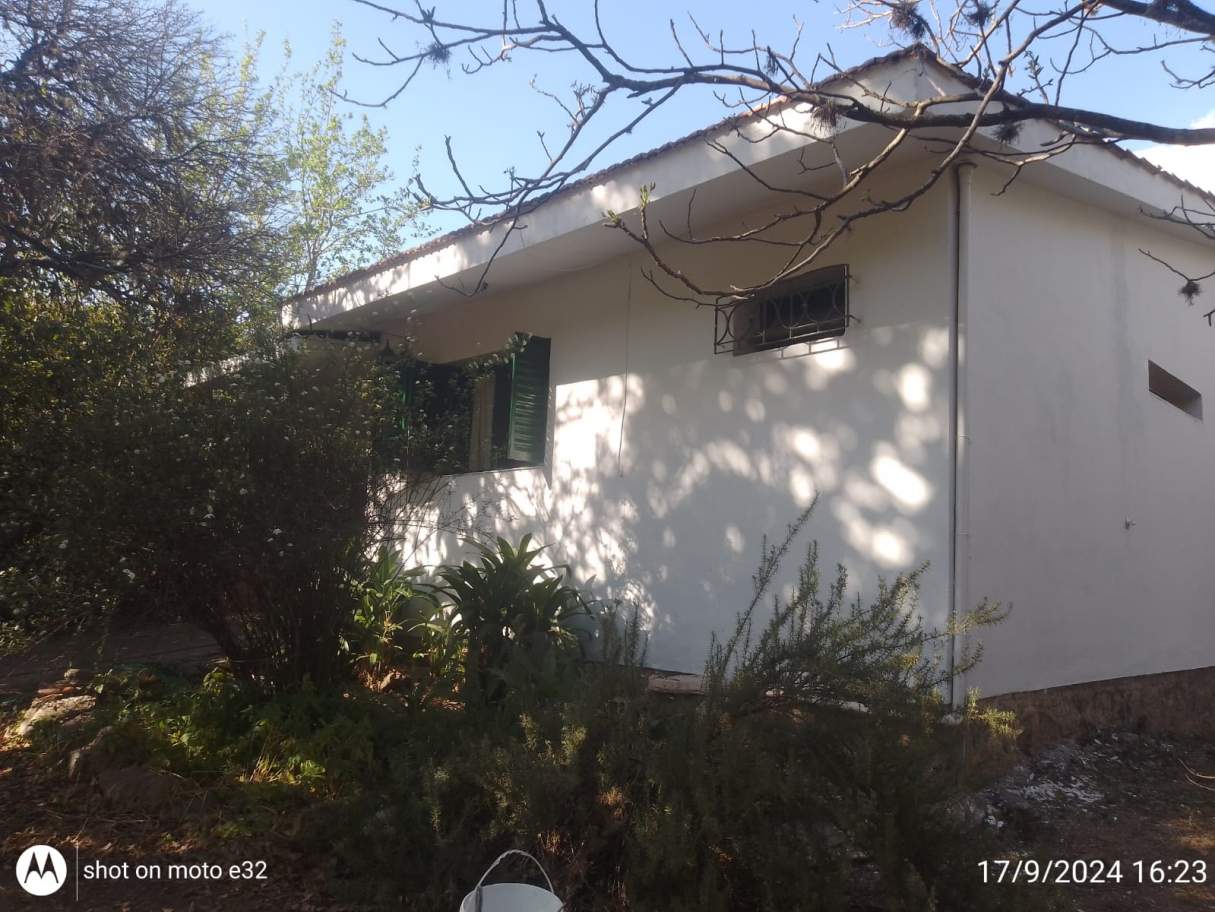 Vendo casa Frente al Rio San Cristóbal - Villa Cerro Azul - Aguas de Oro