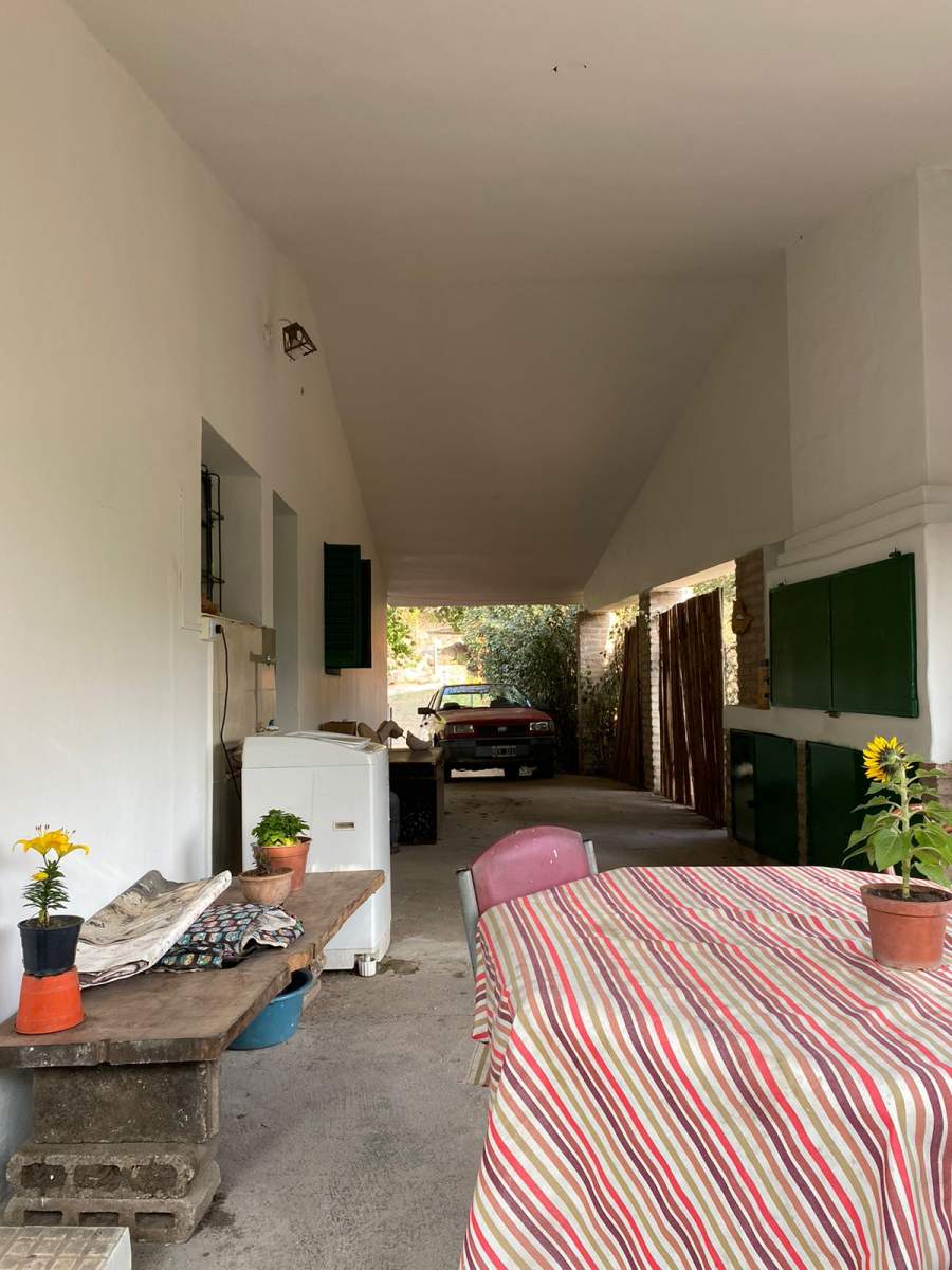 Vendo casa Frente al Rio San Cristóbal - Villa Cerro Azul - Aguas de Oro