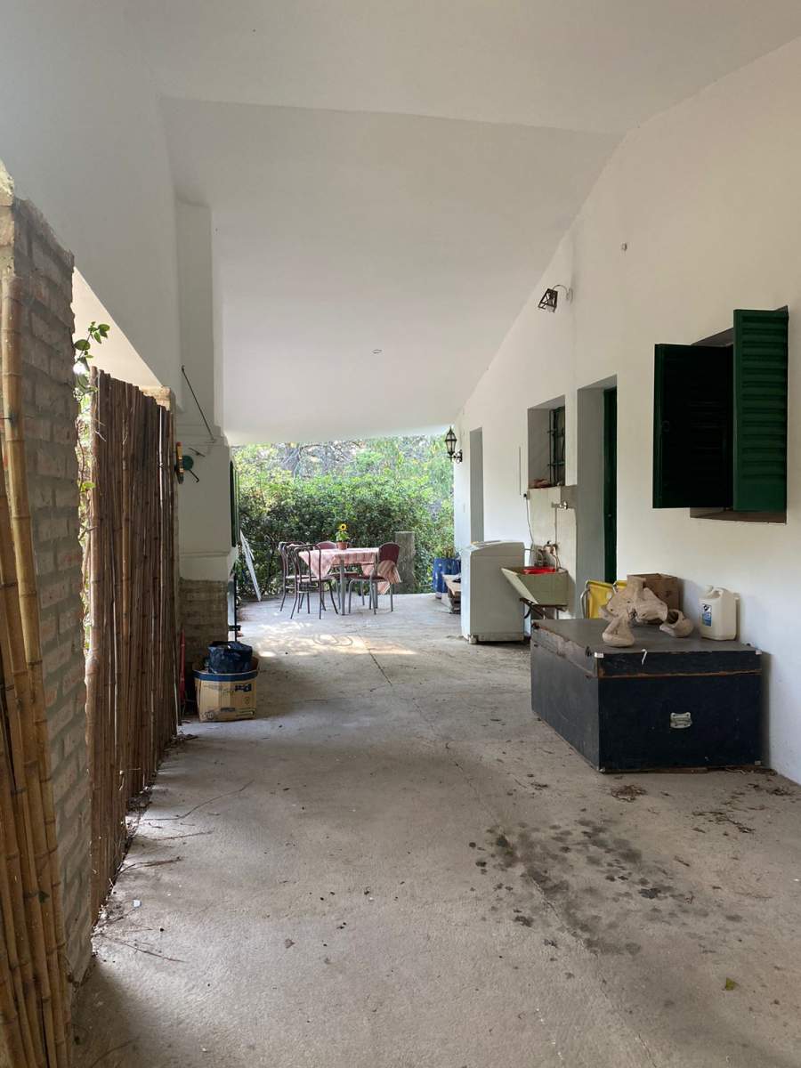 Vendo casa Frente al Rio San Cristóbal - Villa Cerro Azul - Aguas de Oro