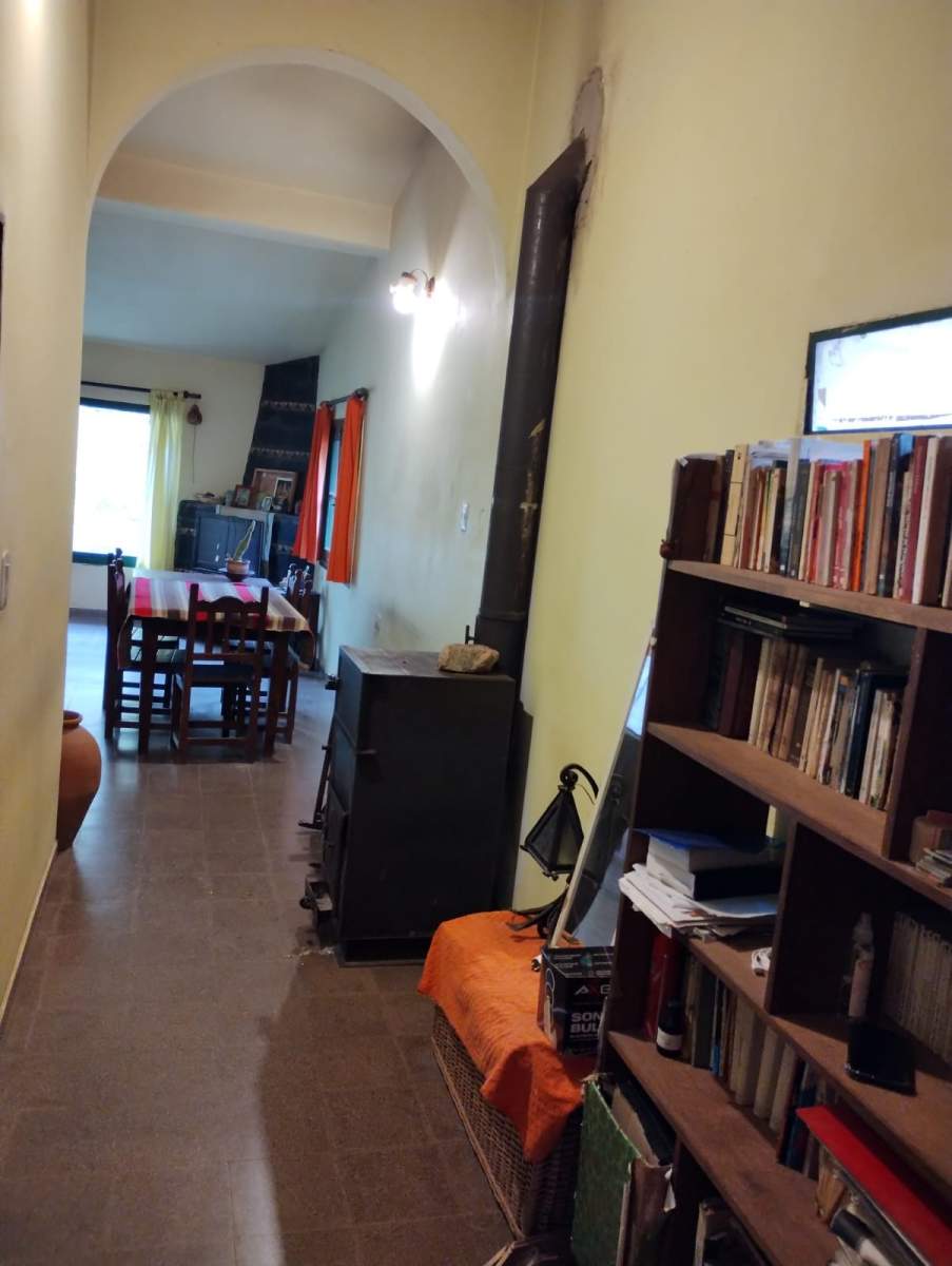 Vendo casa Frente al Rio San Cristóbal - Villa Cerro Azul - Aguas de Oro