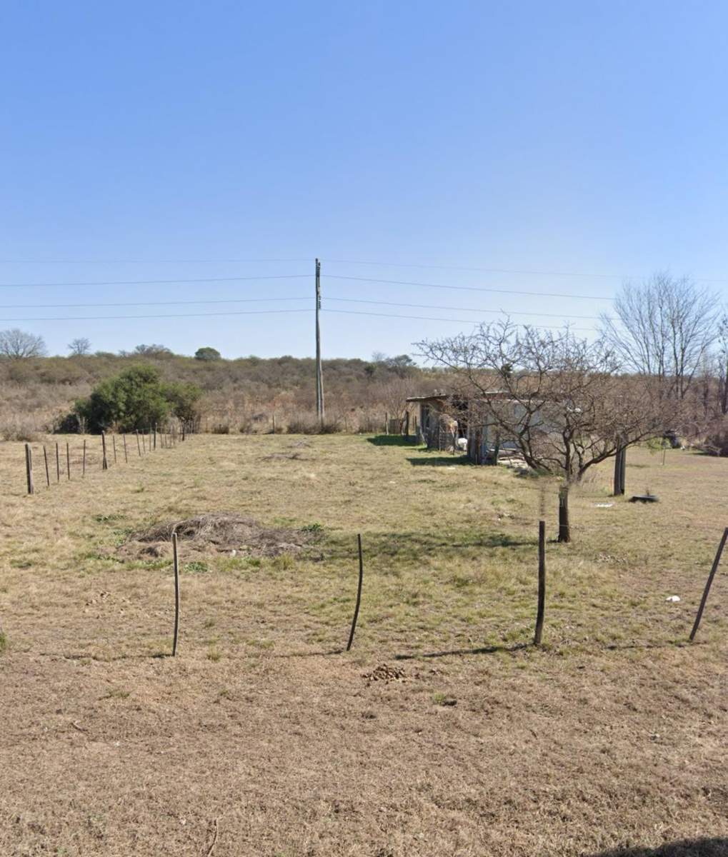 SE VENDE LOTE CON ESCRITURA EN SANTA ROSA DE CALAMUCHITA