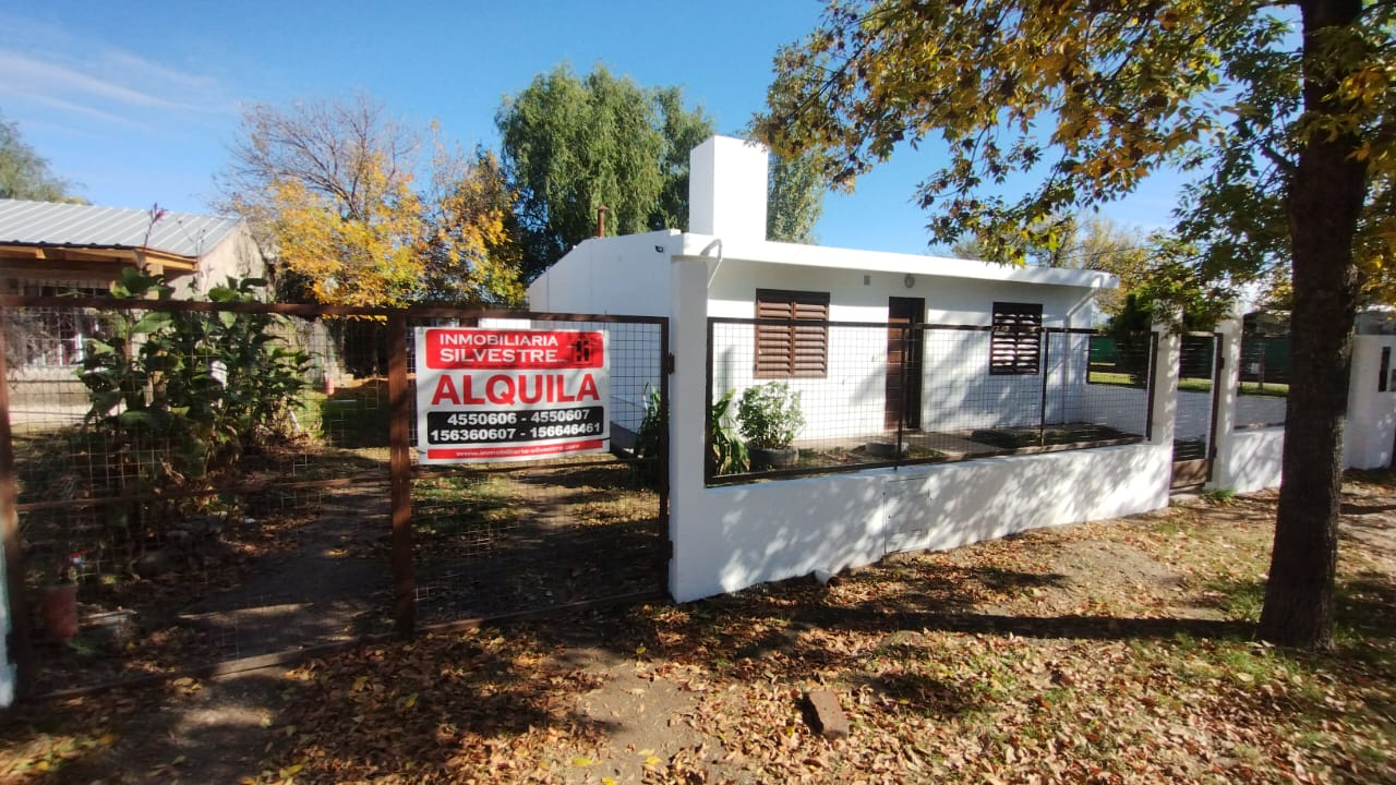 DEPARTAMENTO EN ALQUILER EN SANTA ANA