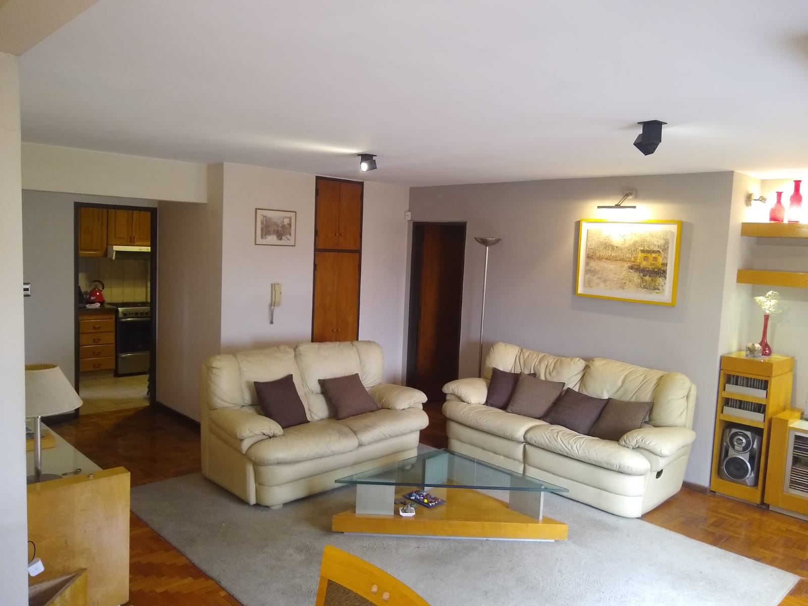 GRAN DEPARTAMENTO 3 DORM DE CALIDAD