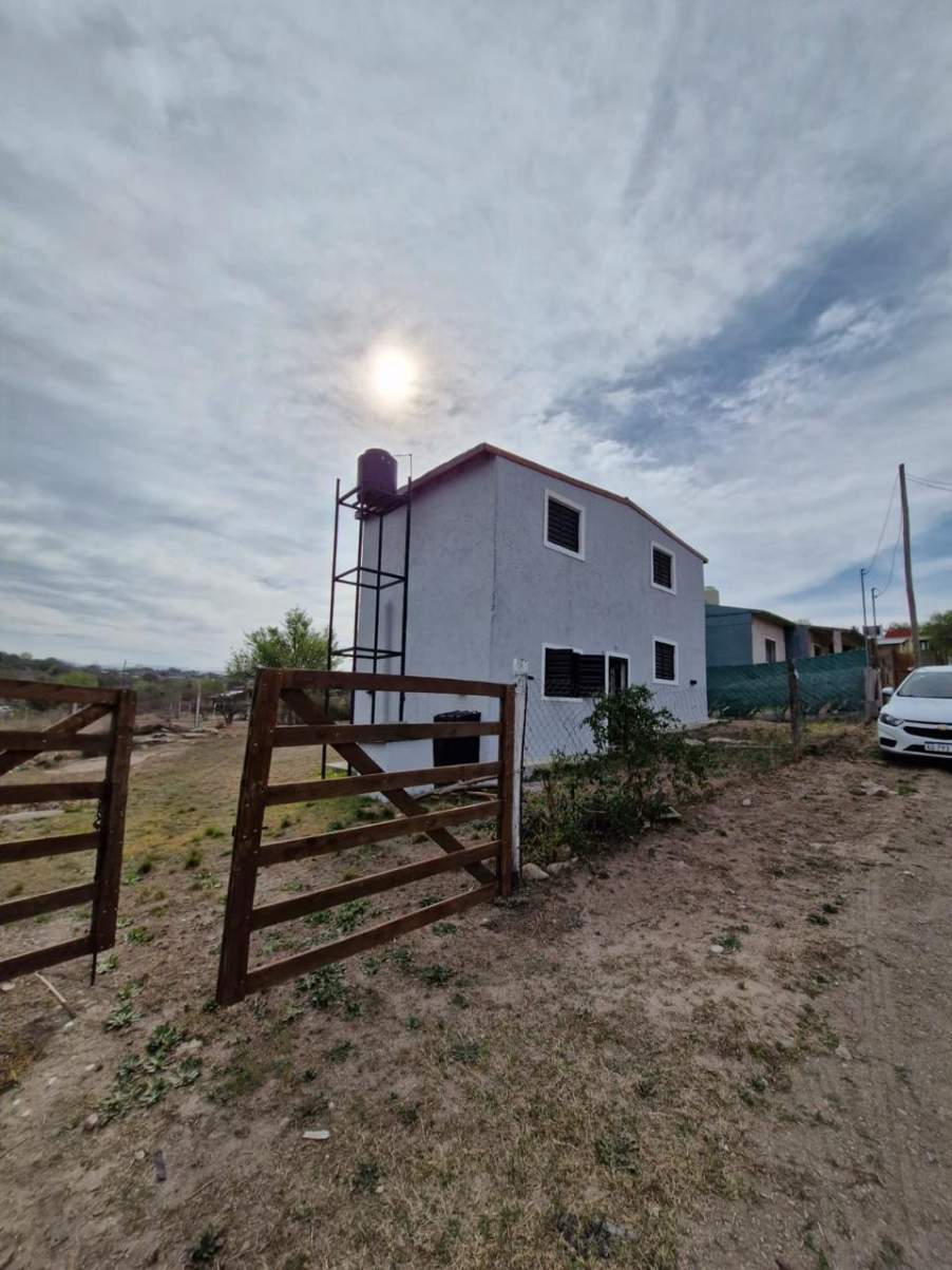 CASA EN VENTA UBICADA EN LA CIUDAD DE TANTI