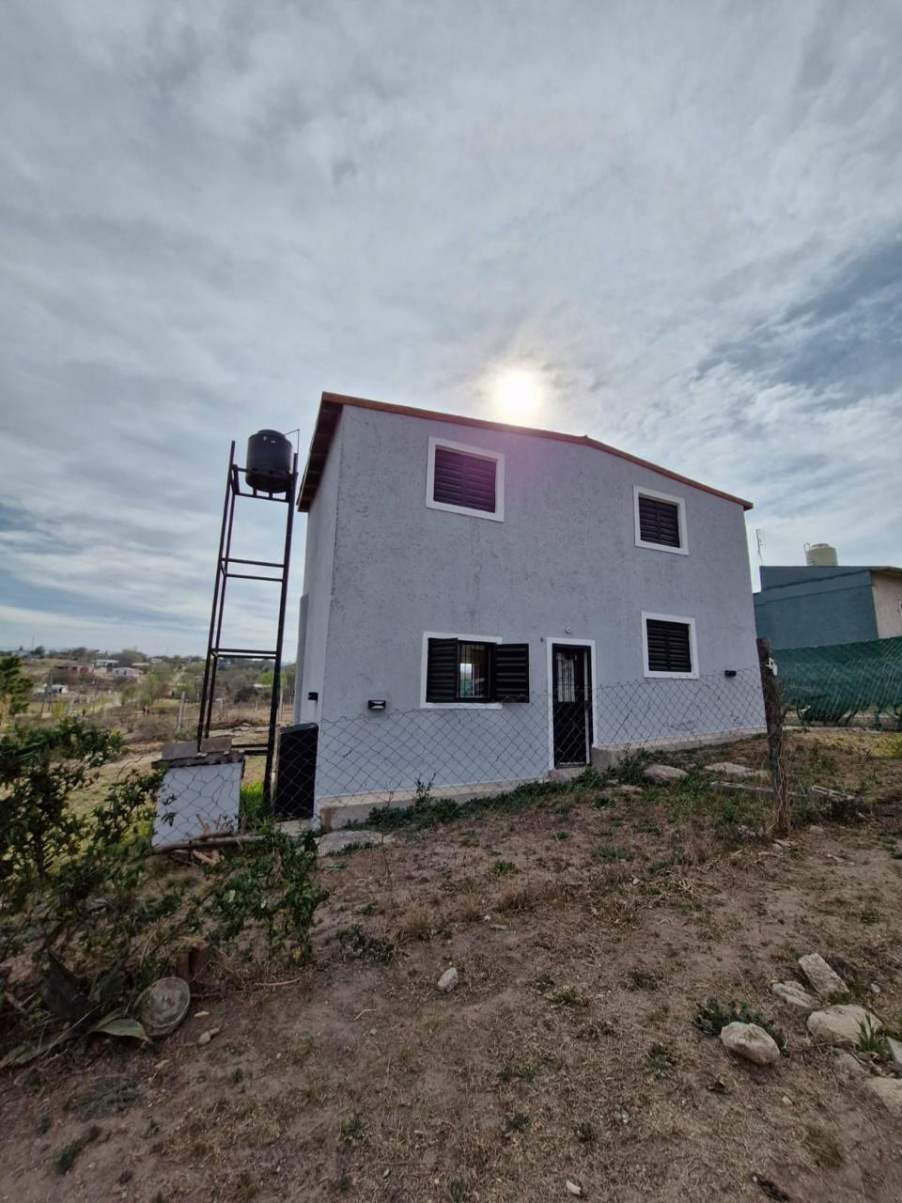 CASA EN VENTA UBICADA EN LA CIUDAD DE TANTI