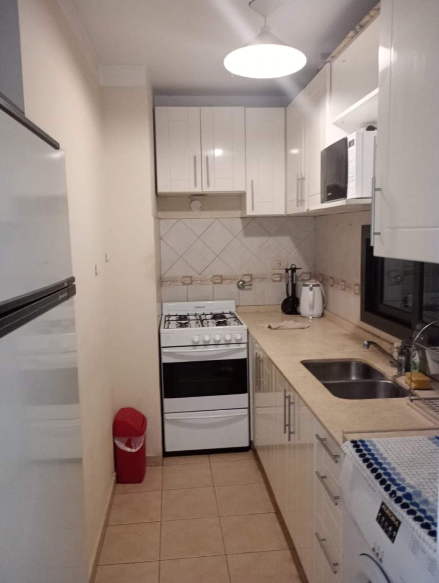 Hermoso departamento un dormitorio amueblado,en alquiler temporario mensual