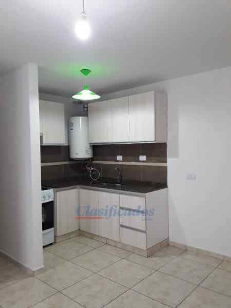 Bellísimo departamento de un dormitorio con patio y asador en venta