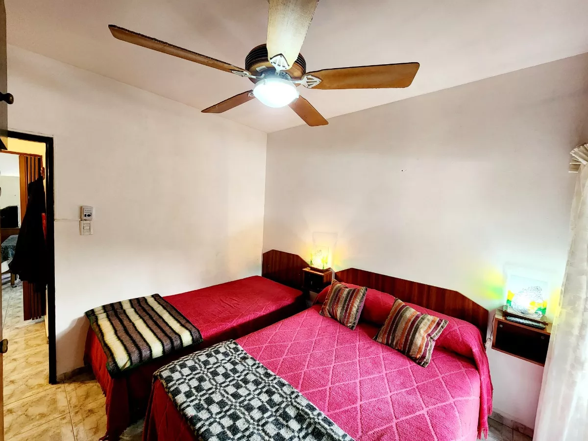 Departamento 1 dormitorio planta baja con patio y cochera, Miguel Munoz