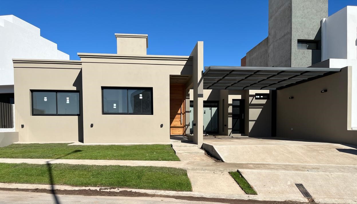 LOMAS DE MANANTIALES CASA EN PLANTA BAJA