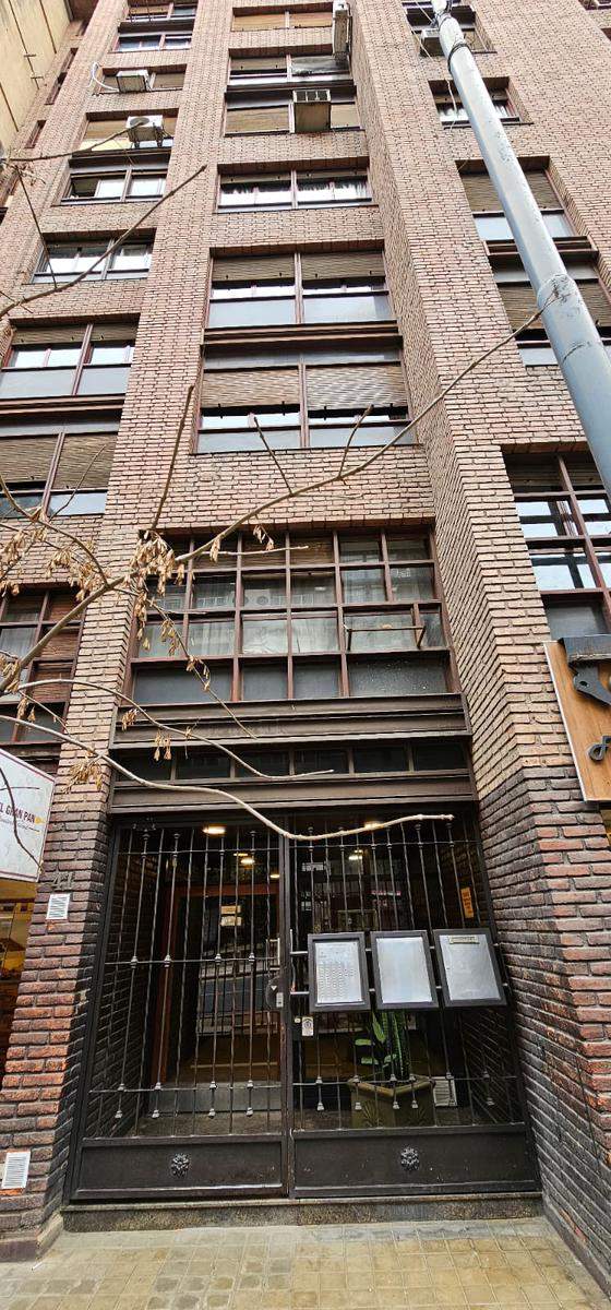 VENTA DE DEPARTAMENTO 1 DORM CENTRO - OPORTUNIDAD