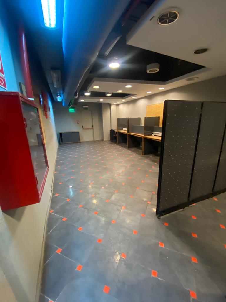 Edificio completo en Córdoba: ideal para oficinas corporativas