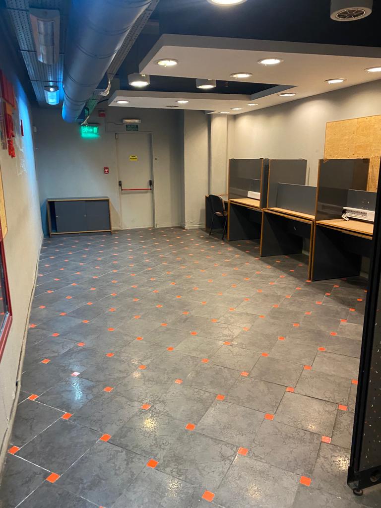 Edificio completo en Córdoba: ideal para oficinas corporativas